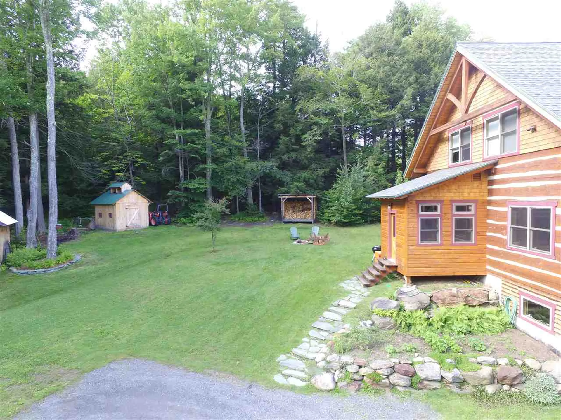 54 Pine Tree Lane Fayston VT 05673