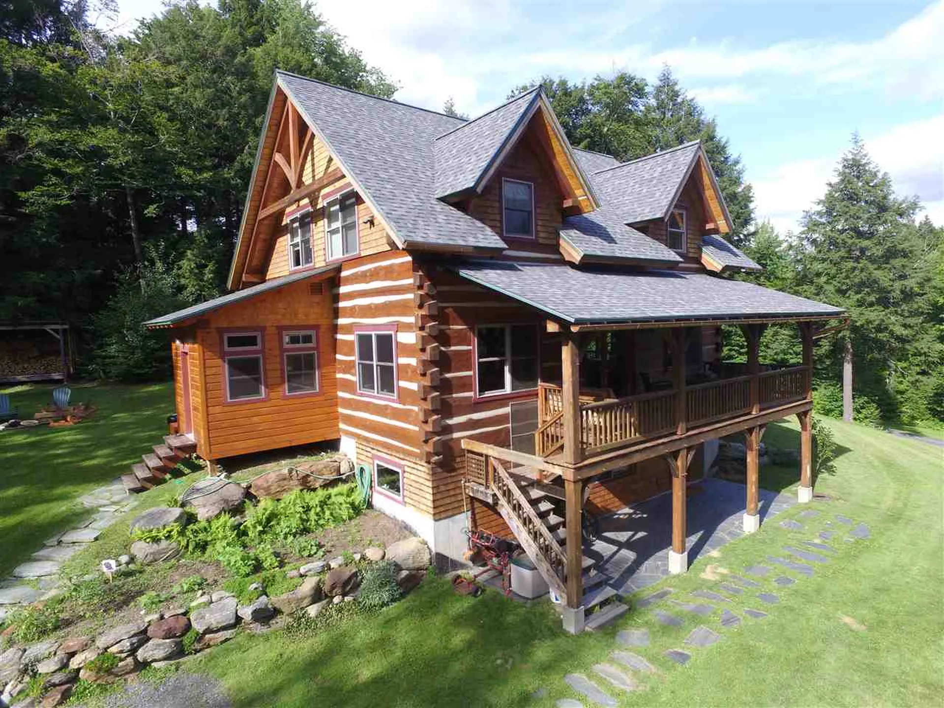 54 Pine Tree Lane Fayston VT 05673