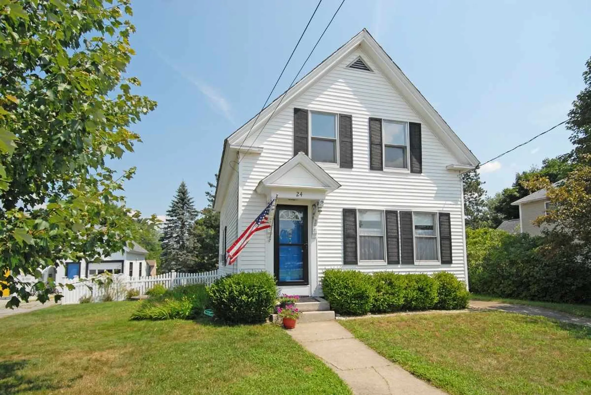 24 Olive Street Milford NH 03055