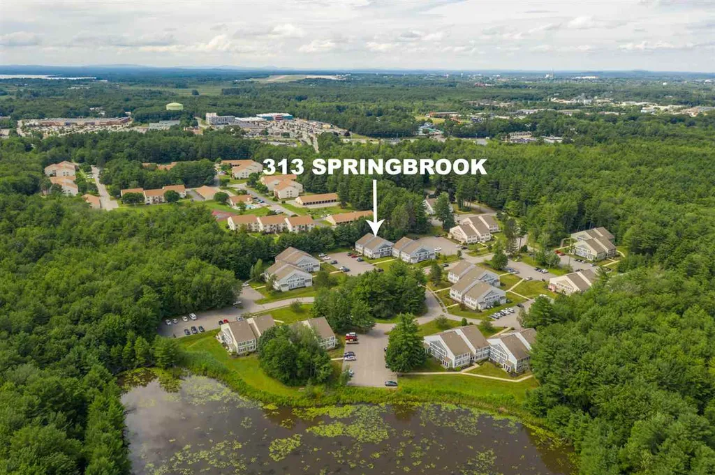 313 Springbrook Circle Portsmouth NH 03801