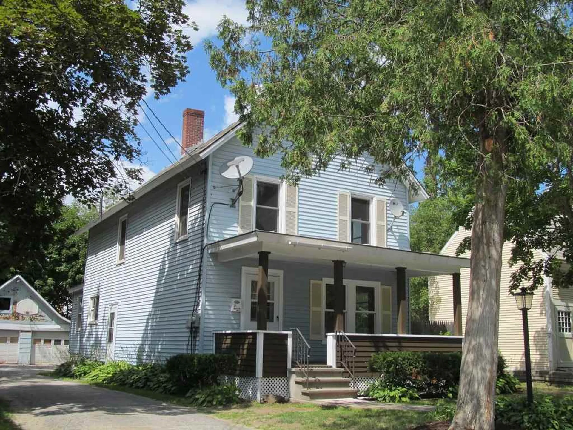 3 Breck Avenue Claremont NH 03743