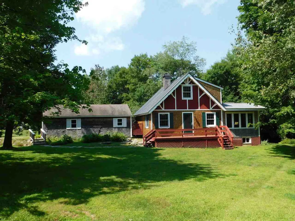 11 High Meadows Road Underhill VT 05489