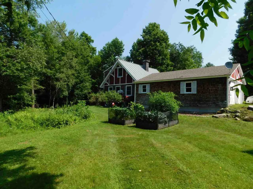 11 High Meadows Road Underhill VT 05489