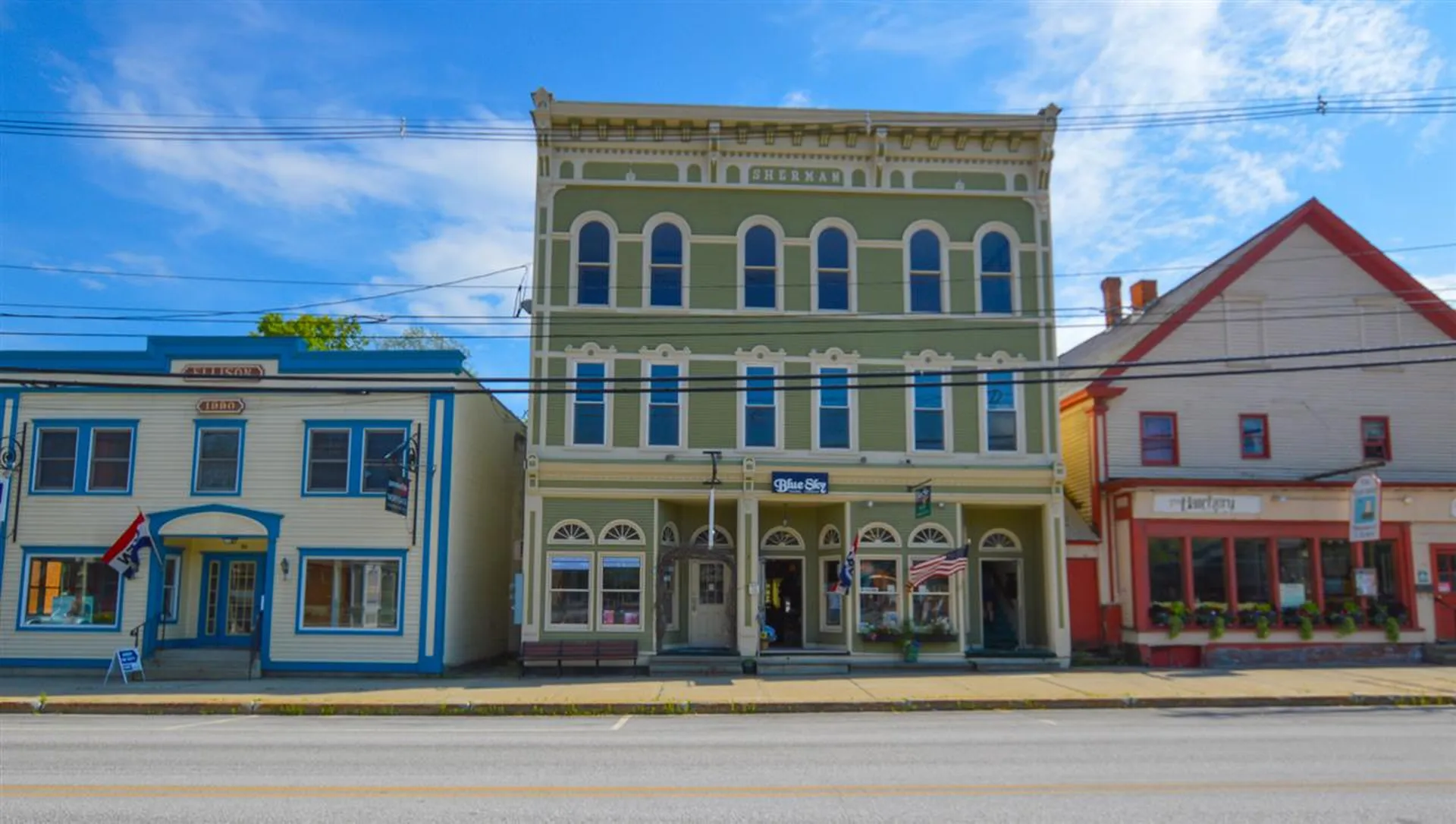 158 Main Street Ludlow VT 05149