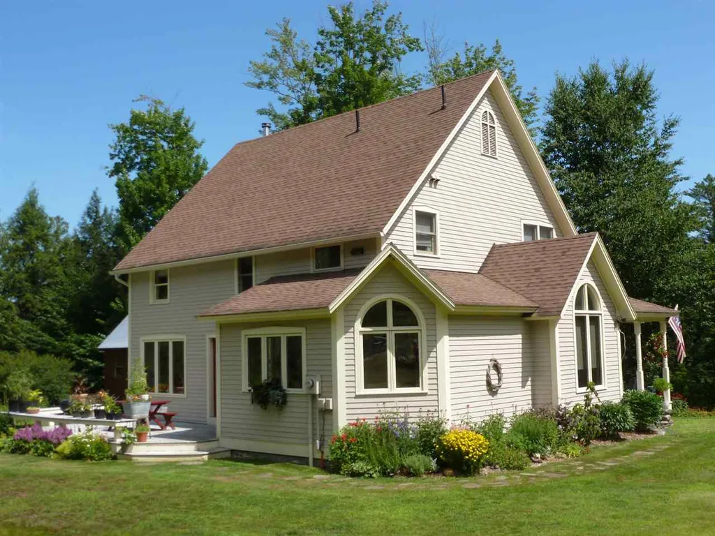 302 High Bridge Hill Extension Waitsfield VT 05673