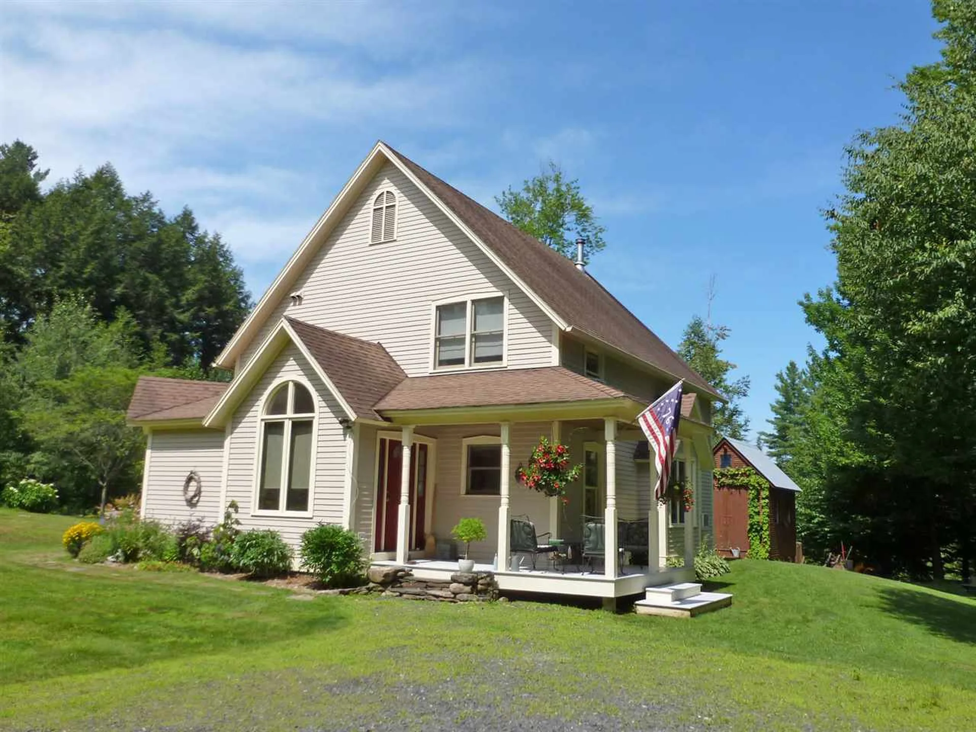 302 High Bridge Hill Extension Waitsfield VT 05673