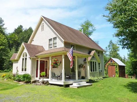 302 High Bridge Hill Extension Waitsfield VT 05673