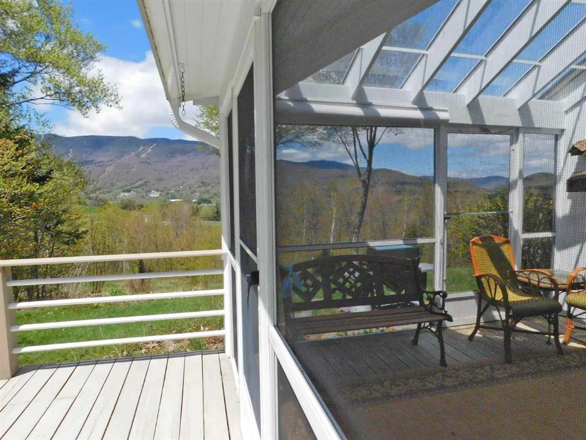 10 Farms Mountain View Lane Warren VT 05674