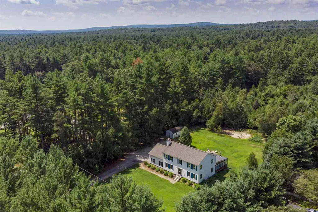 76 Thornton Ferry Road Ii Amherst NH 03031