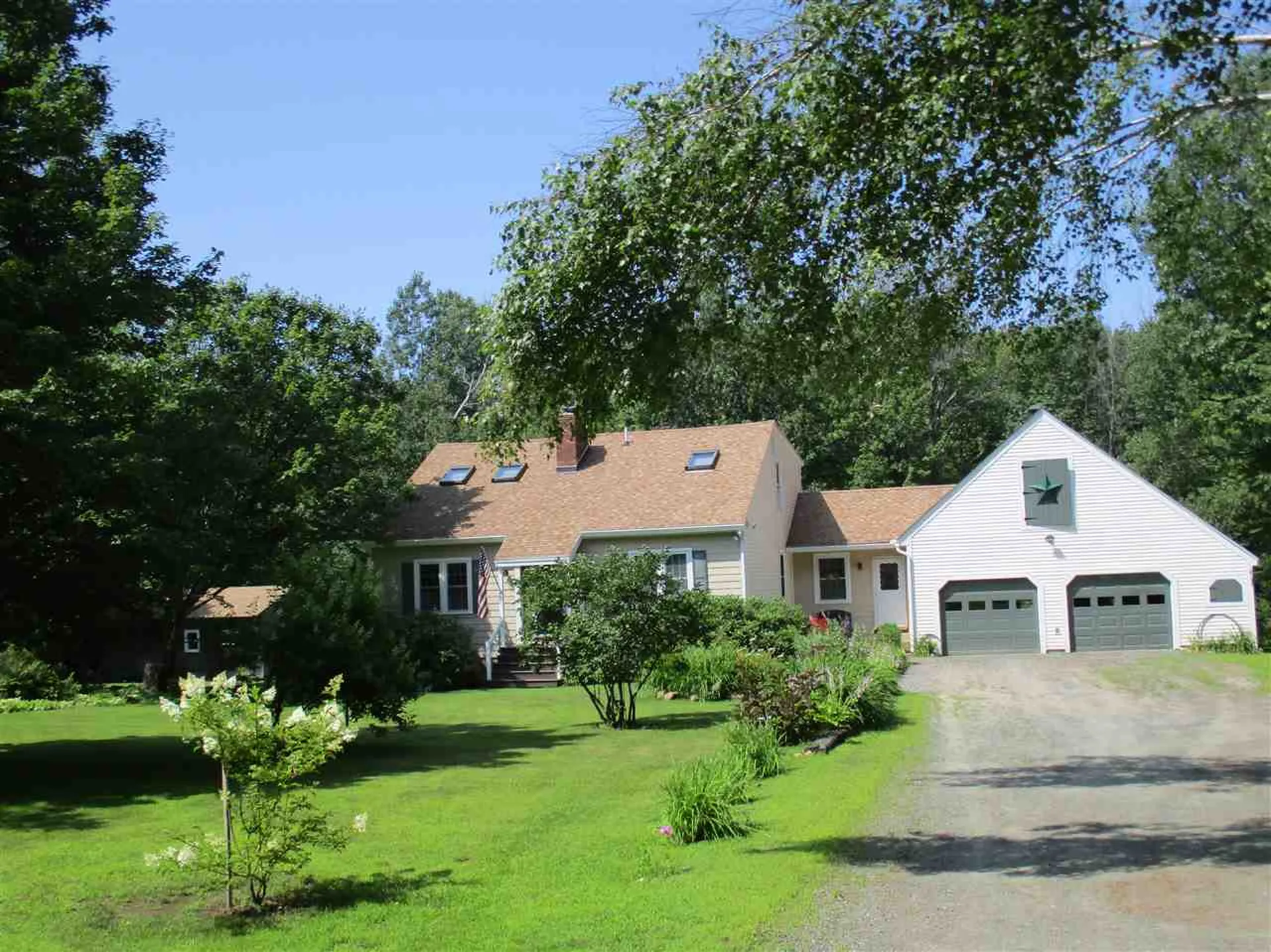 83 Dearborn Road Hill NH 03243