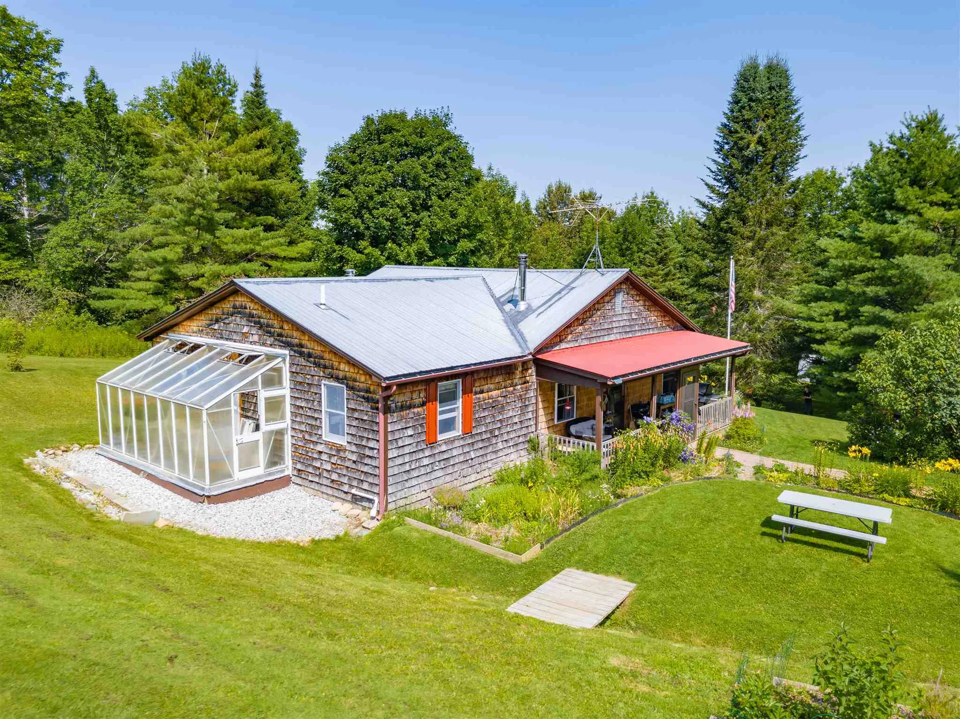 1008 Woodchuck Hollow Road Washington VT 05675