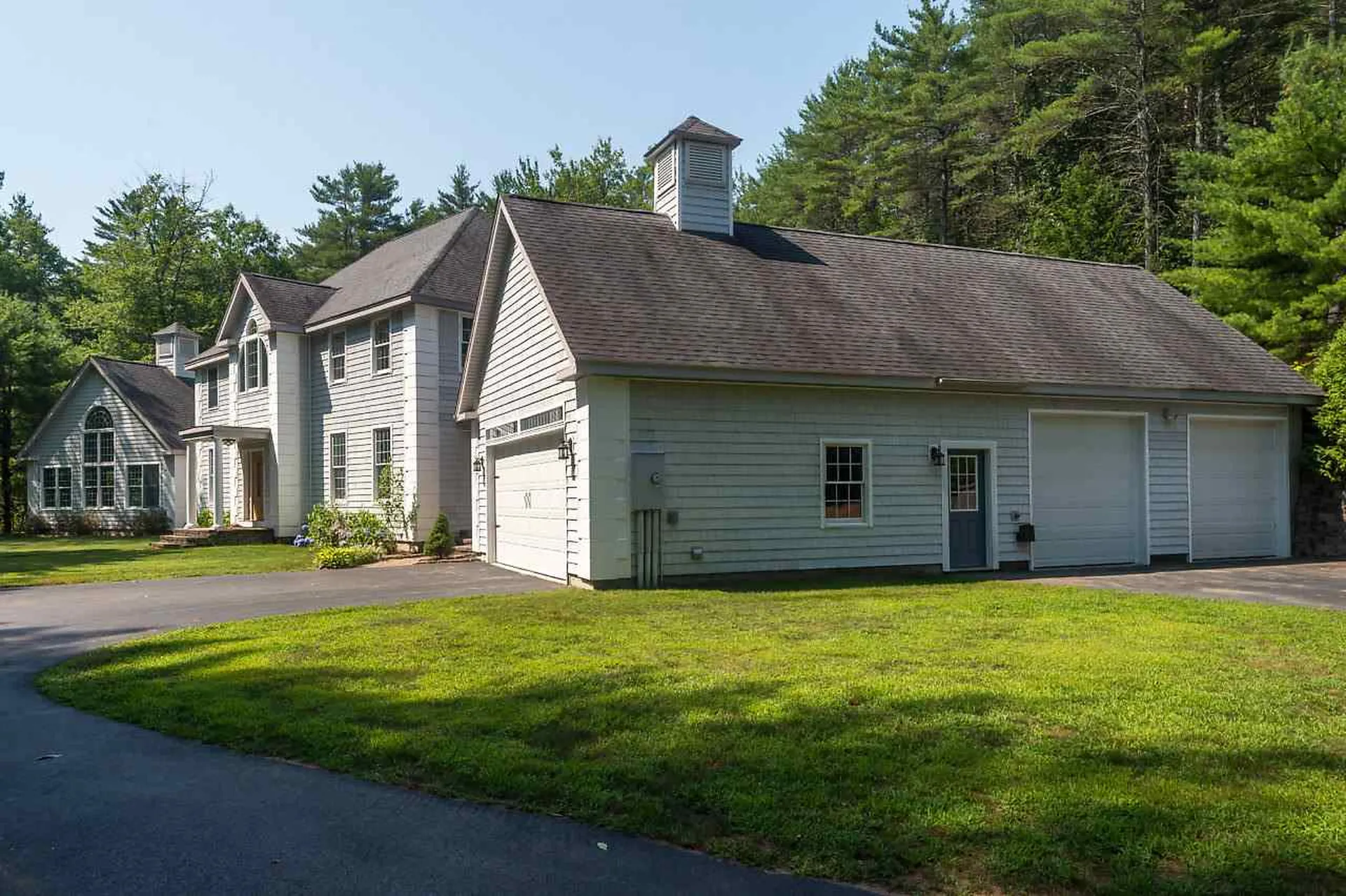 187 White Mountain Highway Milton NH 03851-0000