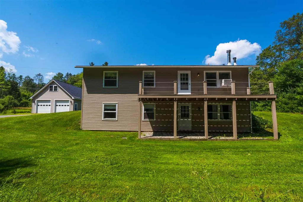 84 North Marshall Road Stowe VT 05672