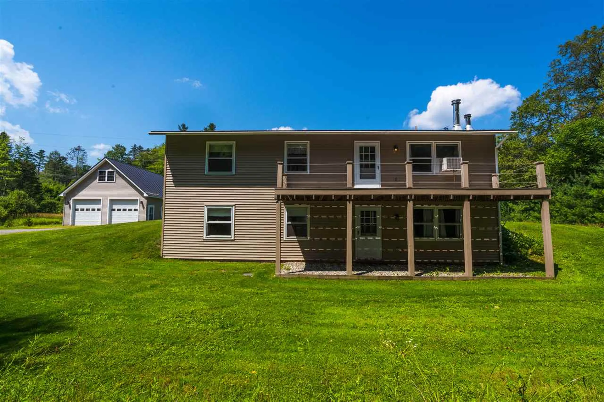 84 North Marshall Road Stowe VT 05672