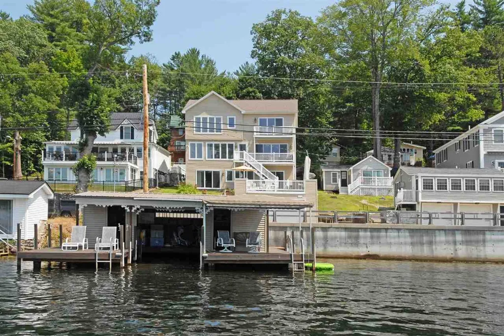 60 East Side Drive Alton NH 03810
