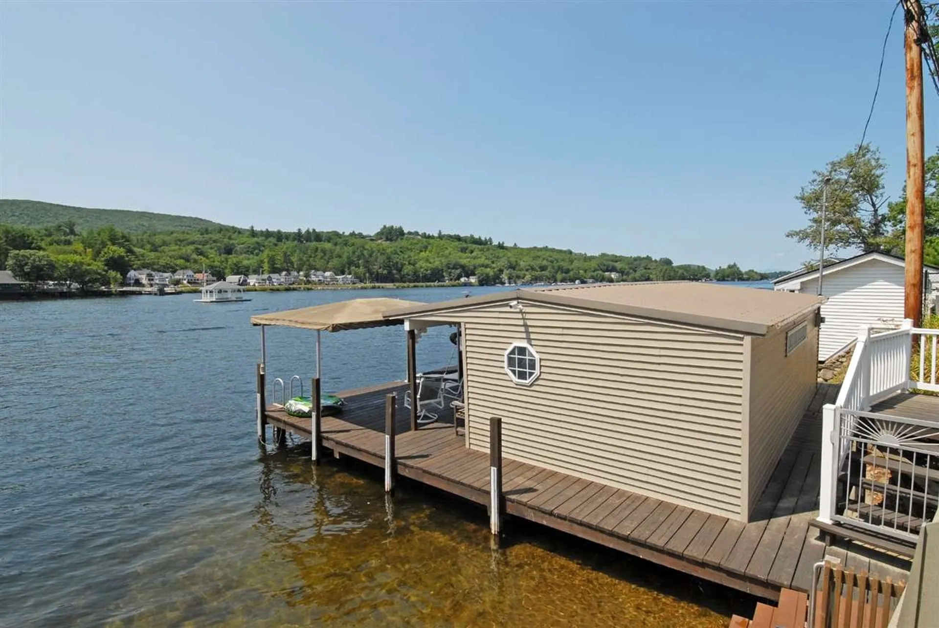 60 East Side Drive Alton NH 03810