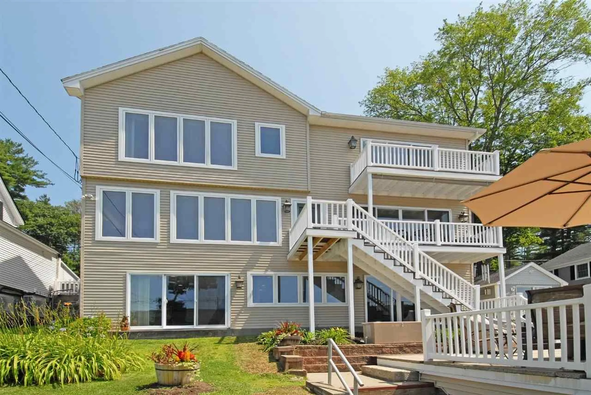 60 East Side Drive Alton NH 03810