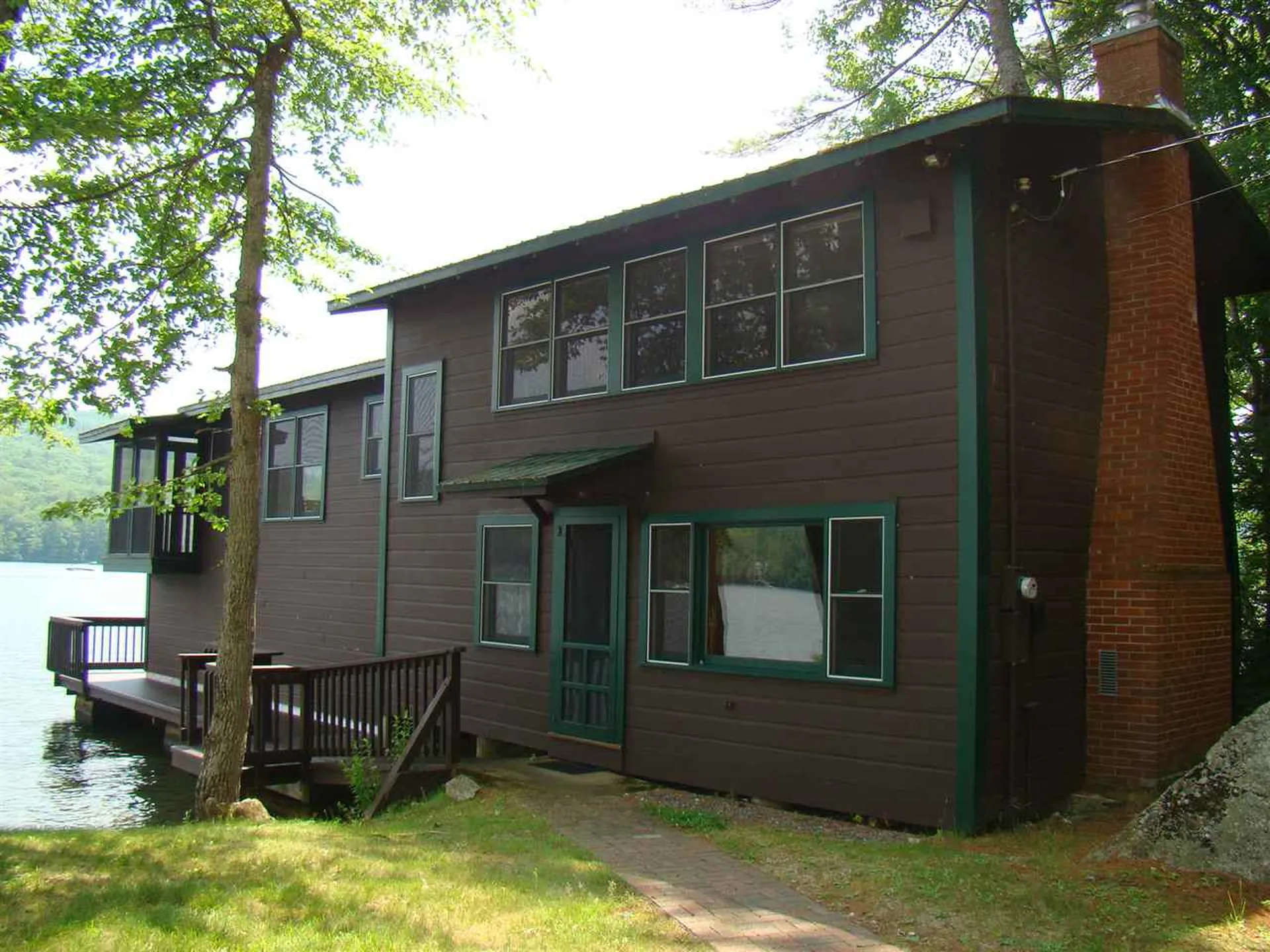 51 Squam Lake Road Holderness NH 03245