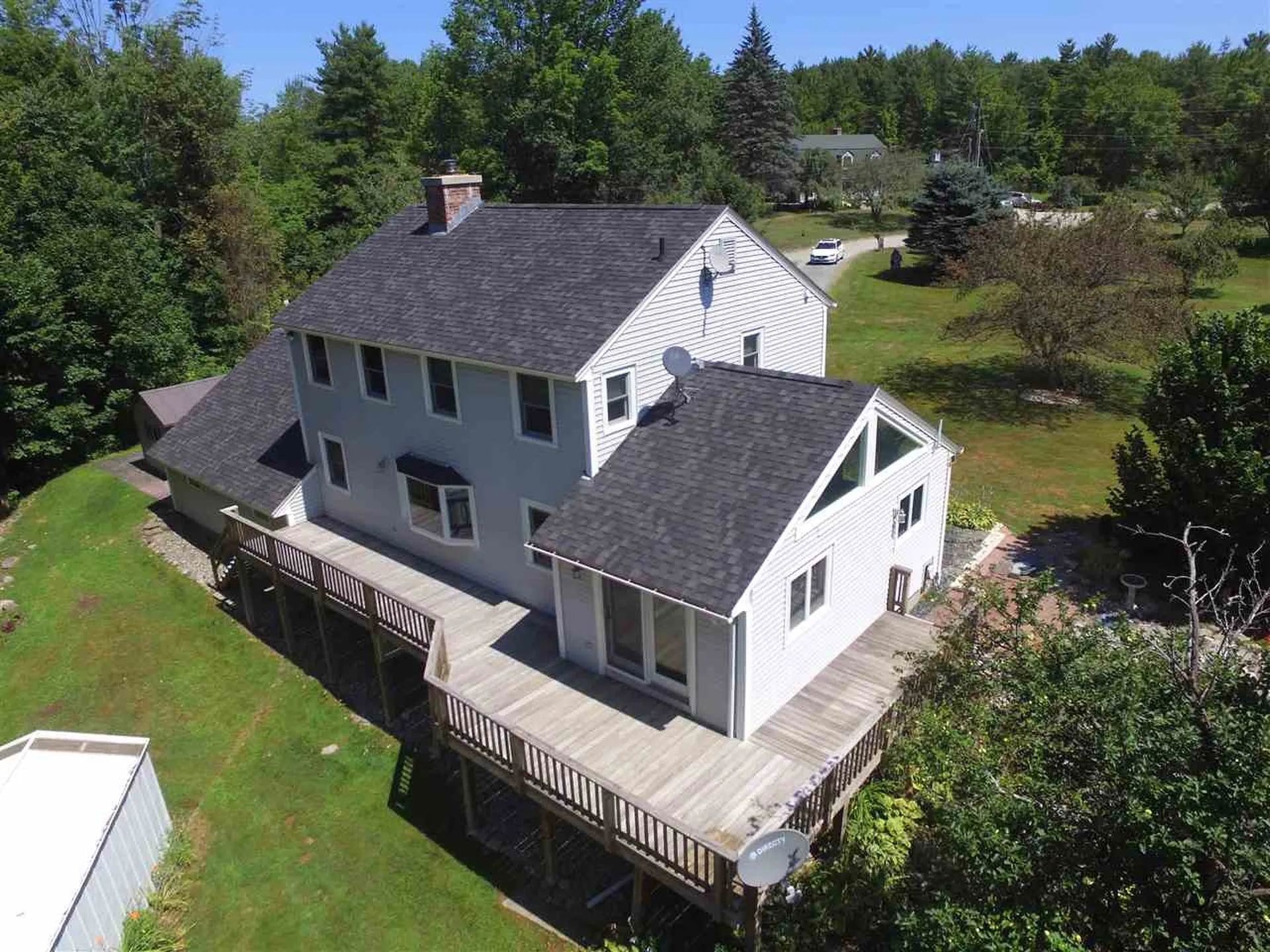 87 Sargent Road Sunapee NH 03782