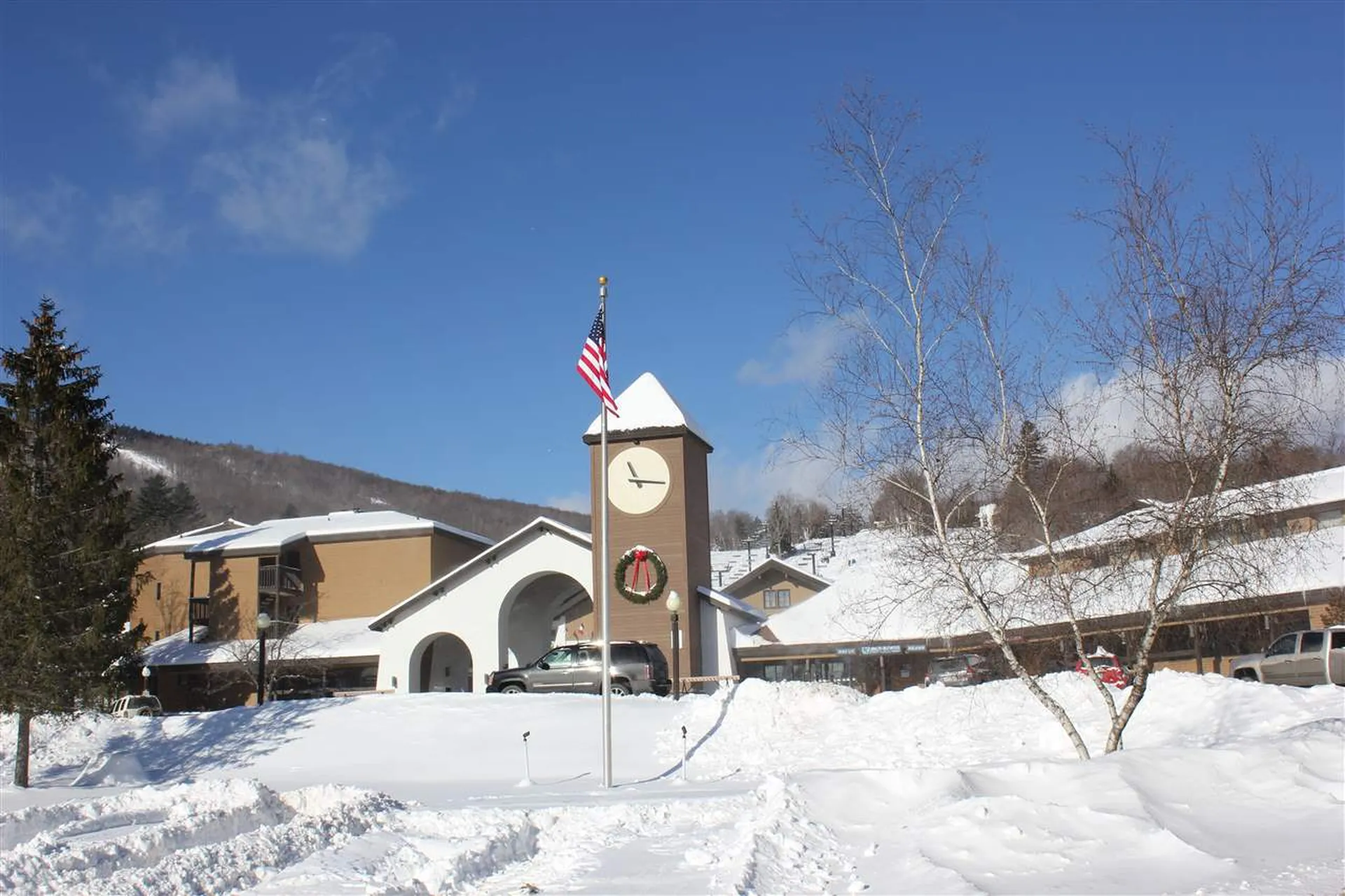 Route 100 Plymouth VT 05056