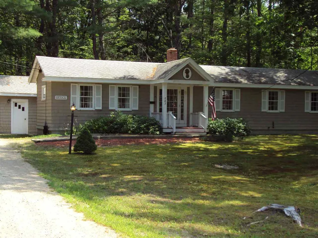 743 White Mountain Highway Tamworth NH 03886