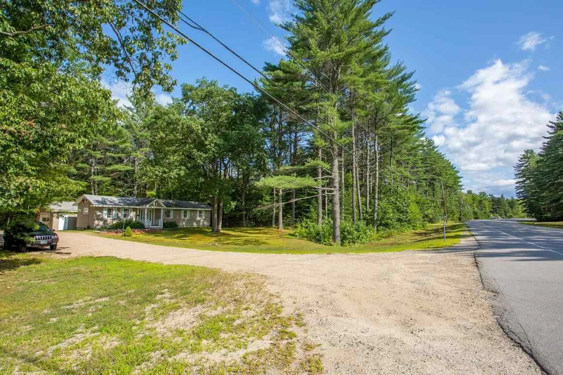 743 White Mountain Highway Tamworth NH 03886