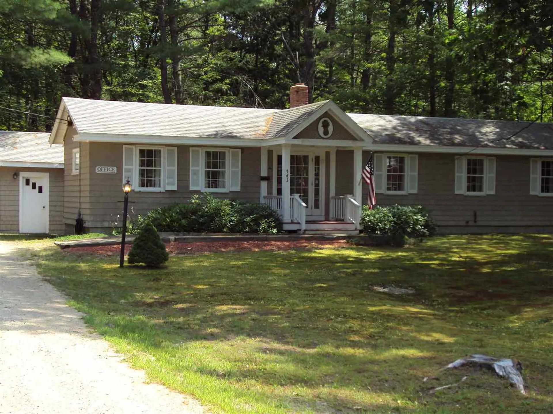 743 White Mountain Highway Tamworth NH 03886
