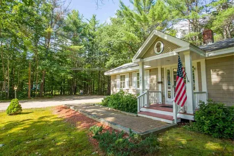 743 White Mountain Highway Tamworth NH 03886