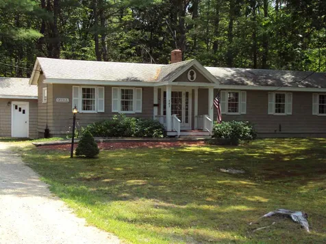 743 White Mountain Highway Tamworth NH 03886