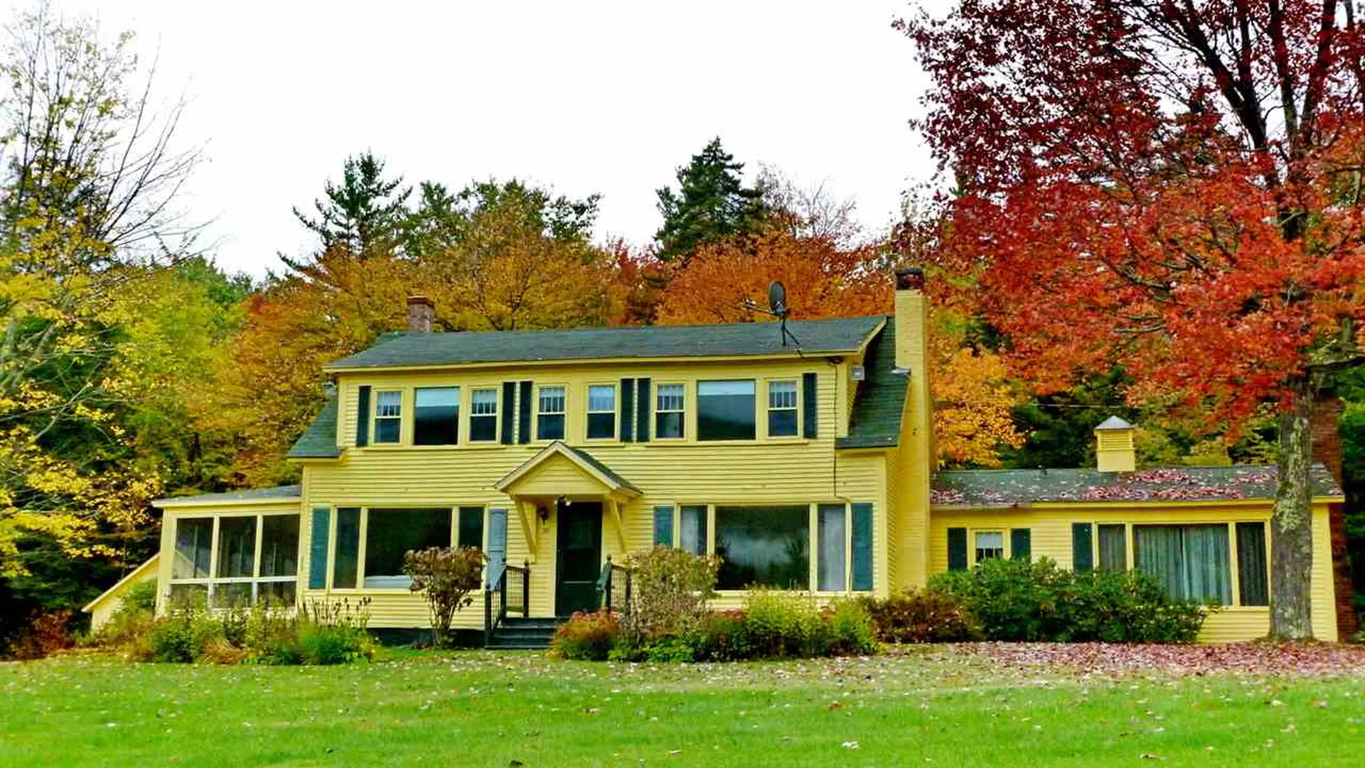 141 Sugar Hill Road Easton NH 03580