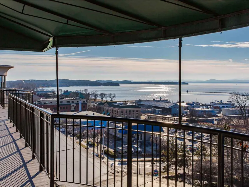 40 College Street Burlington VT 05401