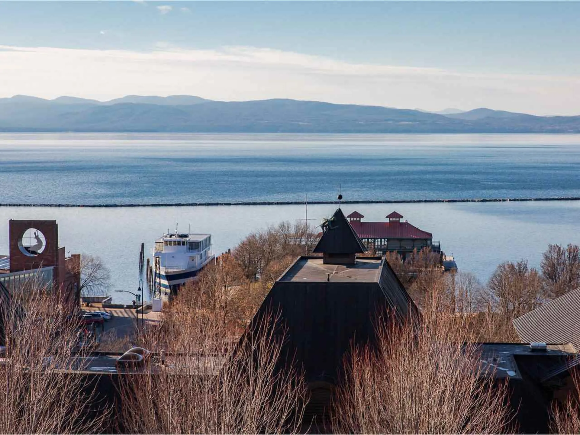 40 College Street Burlington VT 05401