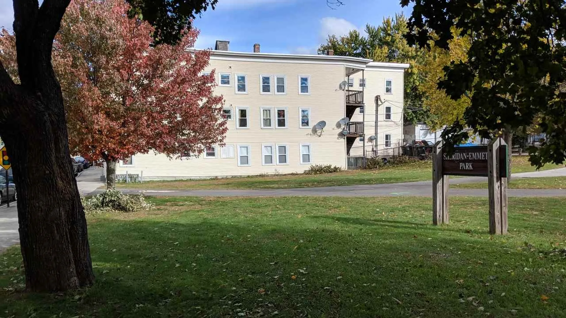 205-213 Pine Street Manchester NH 03103