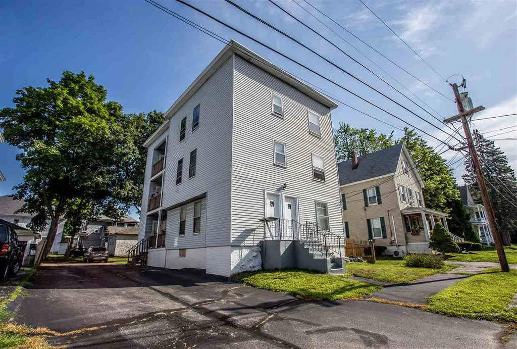 378 Myrtle Street Manchester NH 03104
