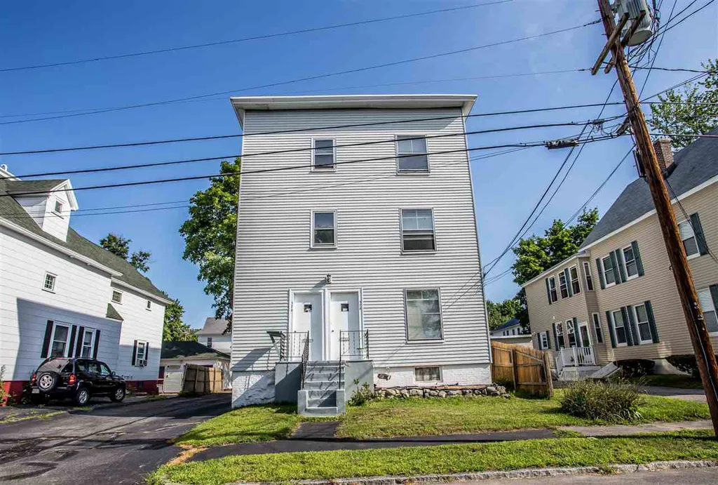 378 Myrtle Street Manchester NH 03104