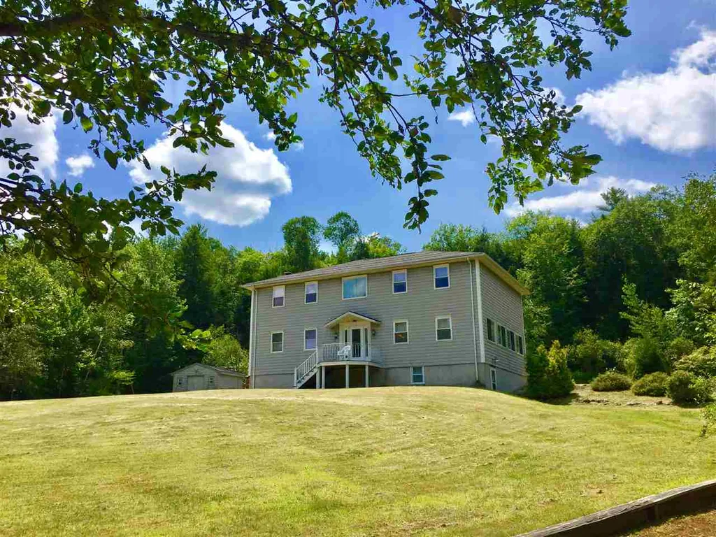 119 Ward Hill Road Danbury NH 03230