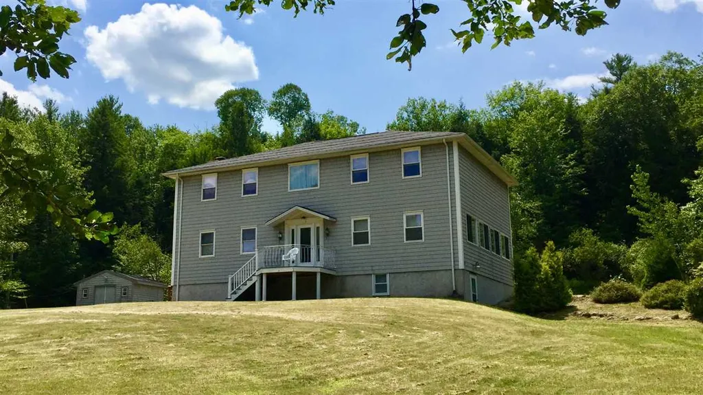 119 Ward Hill Road Danbury NH 03230