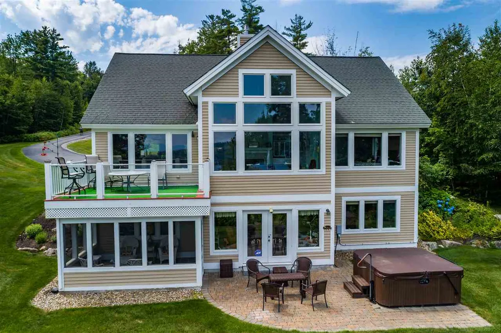 8 Mountain Ridge Road Meredith NH 03253