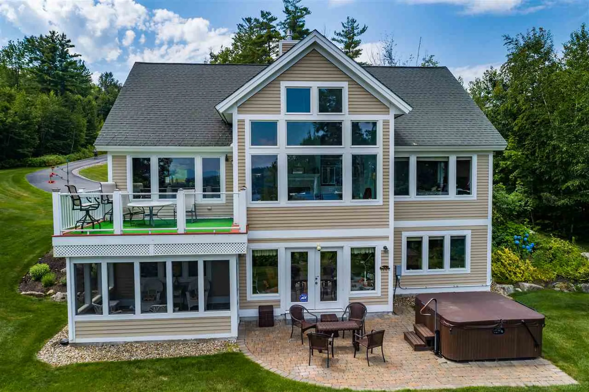 8 Mountain Ridge Road Meredith NH 03253