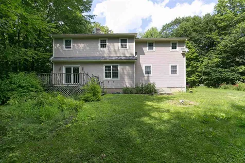 416 Blackberry Lane Waterbury VT 05676