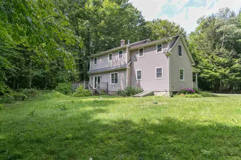 416 Blackberry Lane Waterbury VT 05676