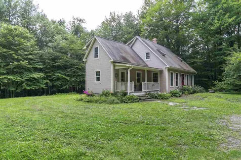 416 Blackberry Lane Waterbury VT 05676
