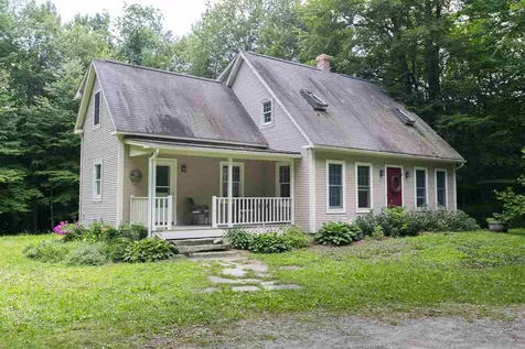 416 Blackberry Lane Waterbury VT 05676