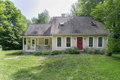 416 Blackberry Lane Waterbury VT 05676