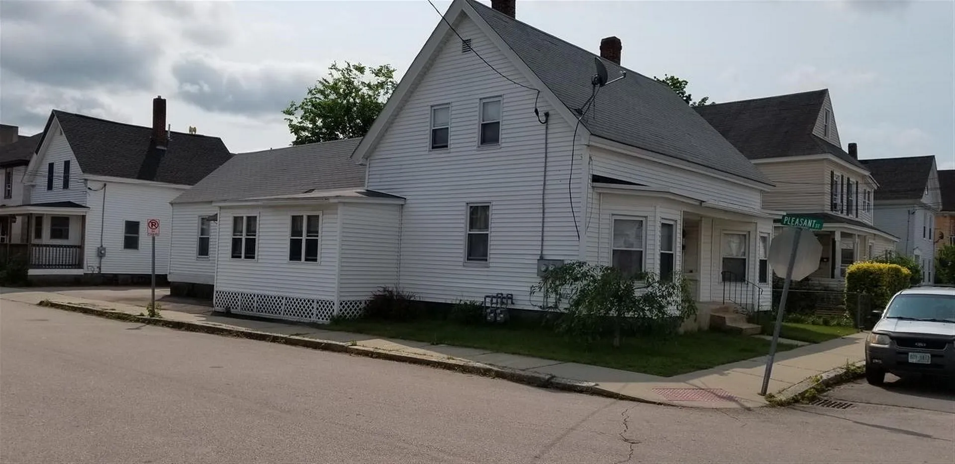 2 Beech Street Nashua NH 03060