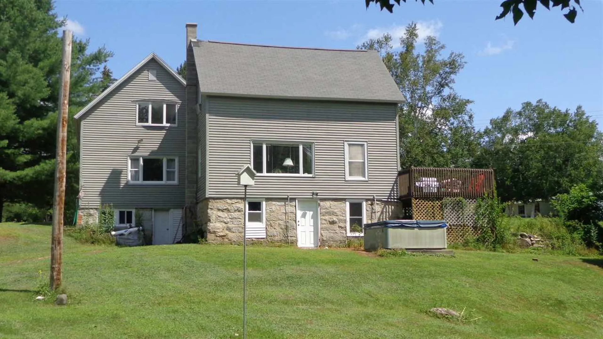 69 Jimtown Road Gorham NH 03581