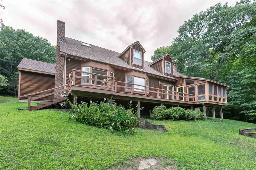 344 Apple Orchard Road West Windsor VT 05037