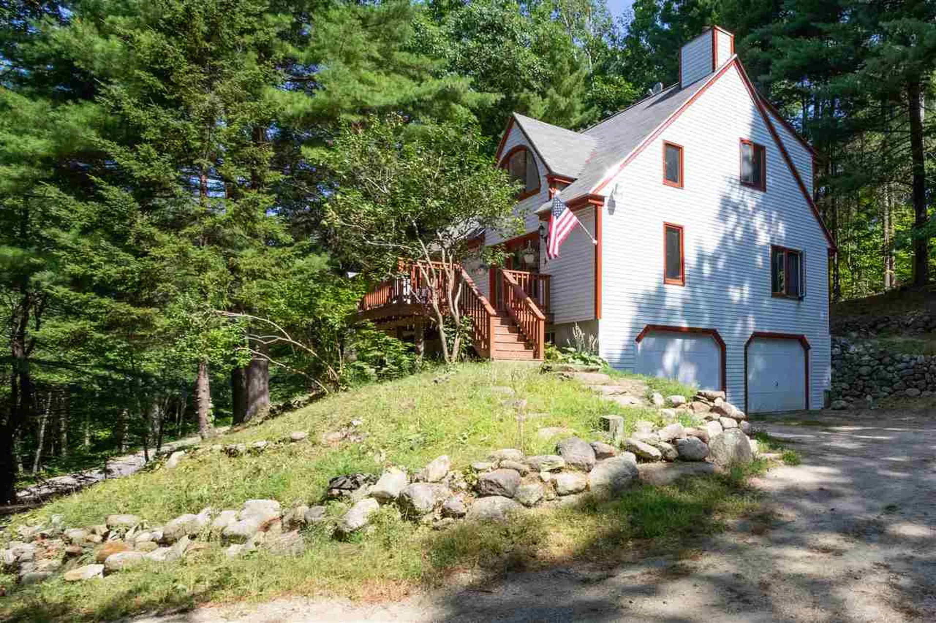 17 Birch Glen Drive Bennington NH 03442