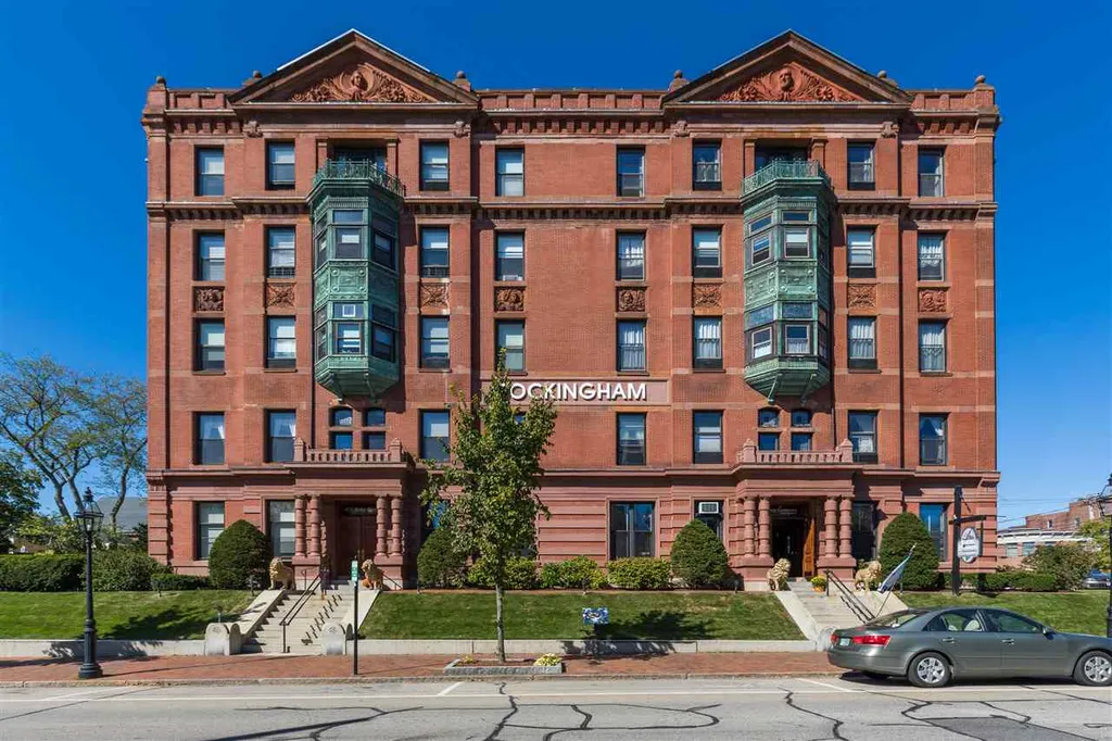 401 State Street Portsmouth NH 03801