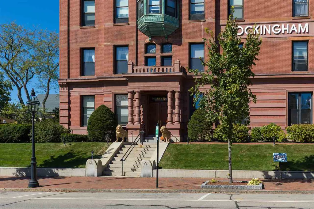 401 State Street Portsmouth NH 03801